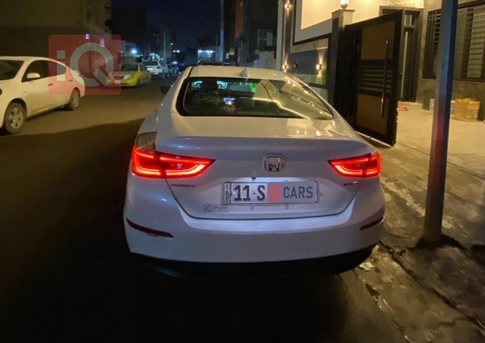 هوندا إنسايت